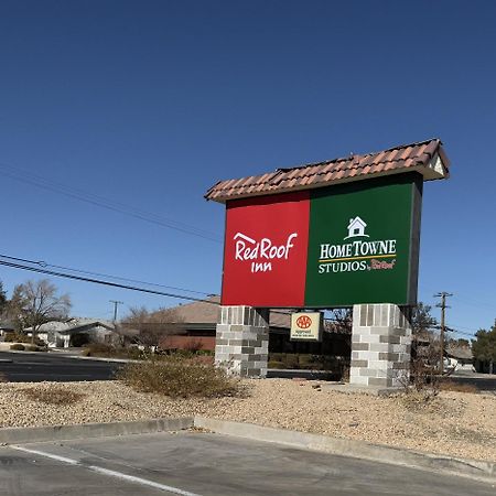 Red Roof Inn Ridgecrest Bagian luar foto