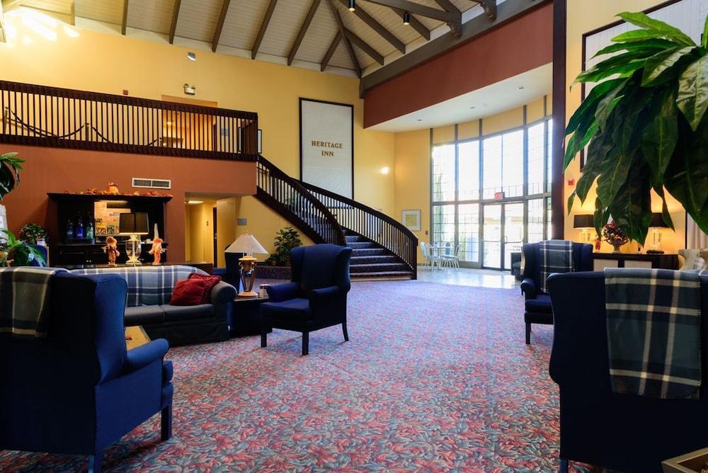 Red Roof Inn Ridgecrest Bagian luar foto