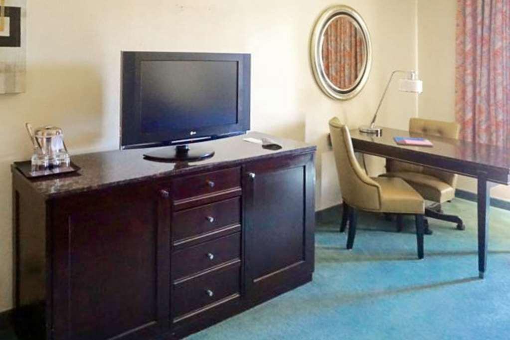 Red Roof Inn Ridgecrest Ruang foto