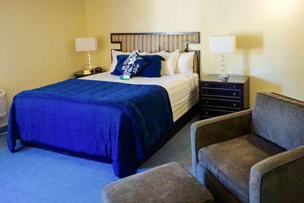 Red Roof Inn Ridgecrest Ruang foto
