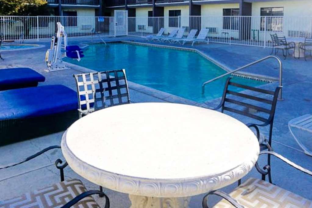 Red Roof Inn Ridgecrest Fasilitas foto
