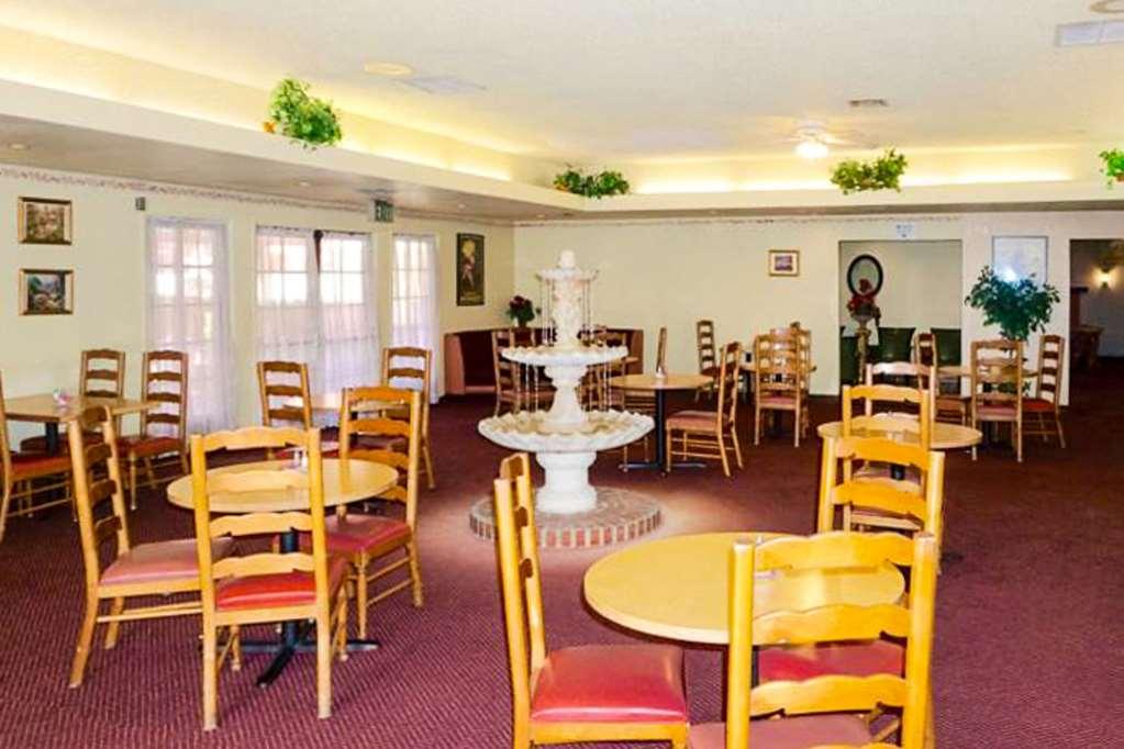 Red Roof Inn Ridgecrest Restoran foto
