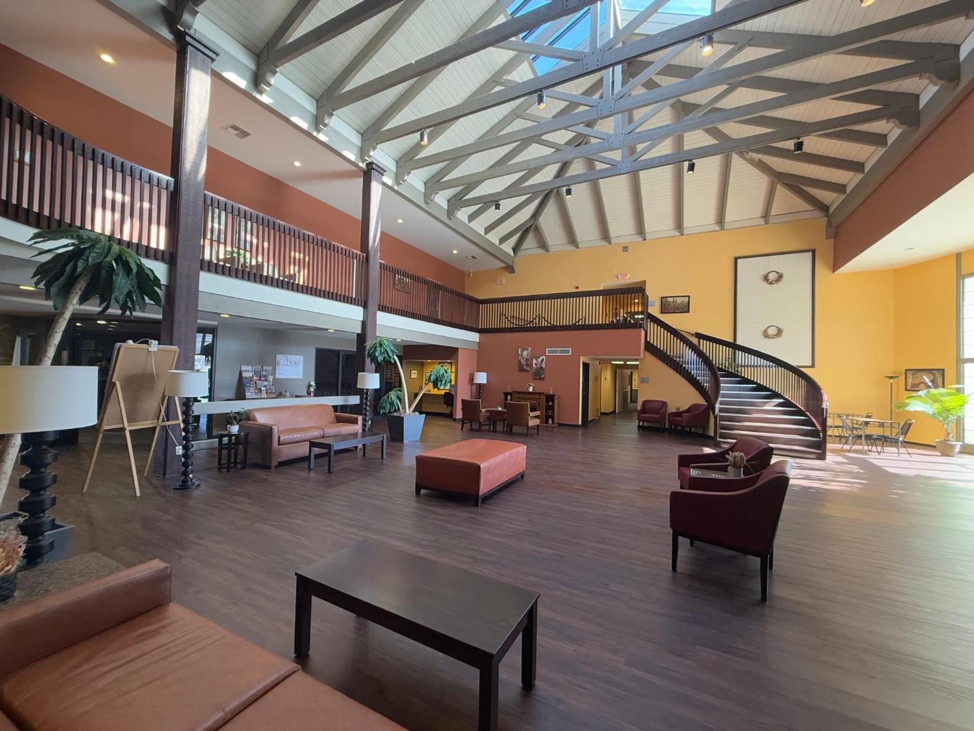 Red Roof Inn Ridgecrest Bagian luar foto