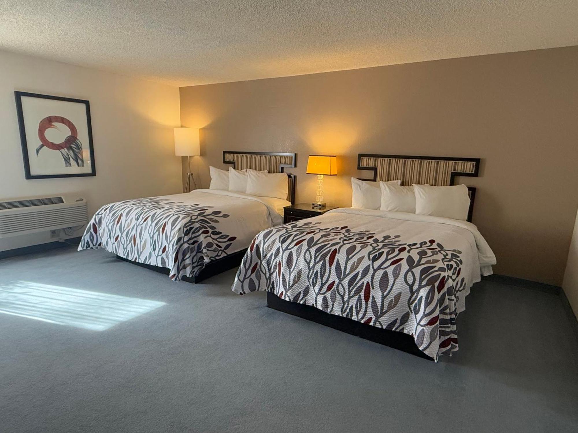 Red Roof Inn Ridgecrest Bagian luar foto