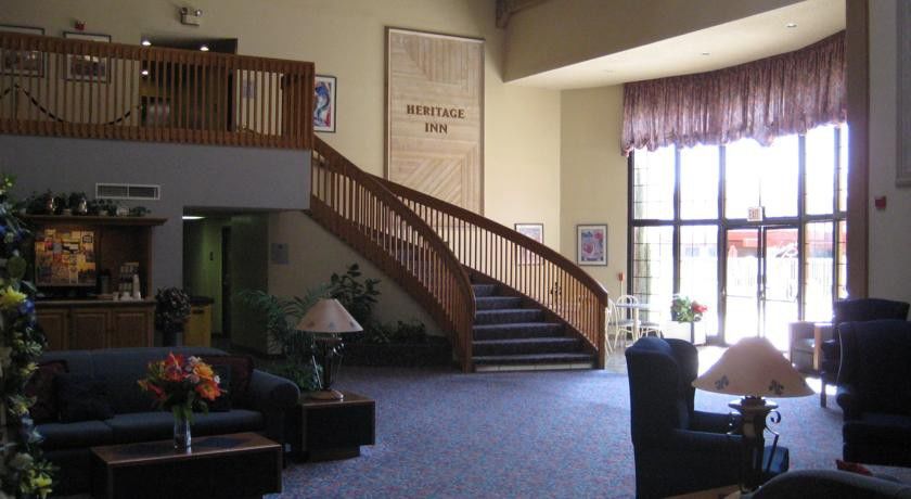 Red Roof Inn Ridgecrest Bagian luar foto