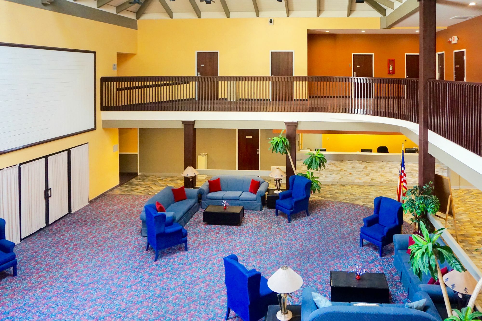 Red Roof Inn Ridgecrest Bagian luar foto