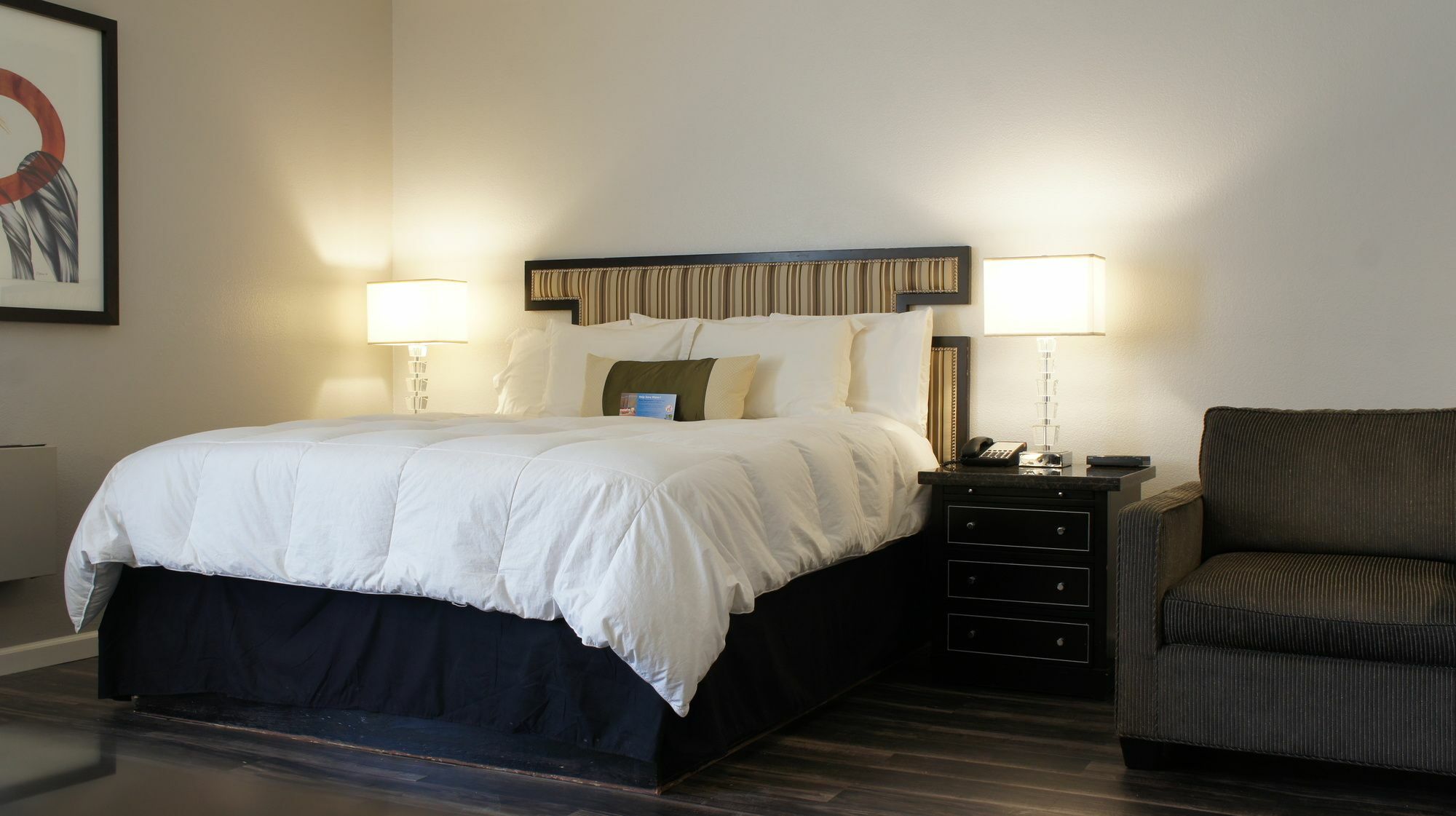 Red Roof Inn Ridgecrest Bagian luar foto